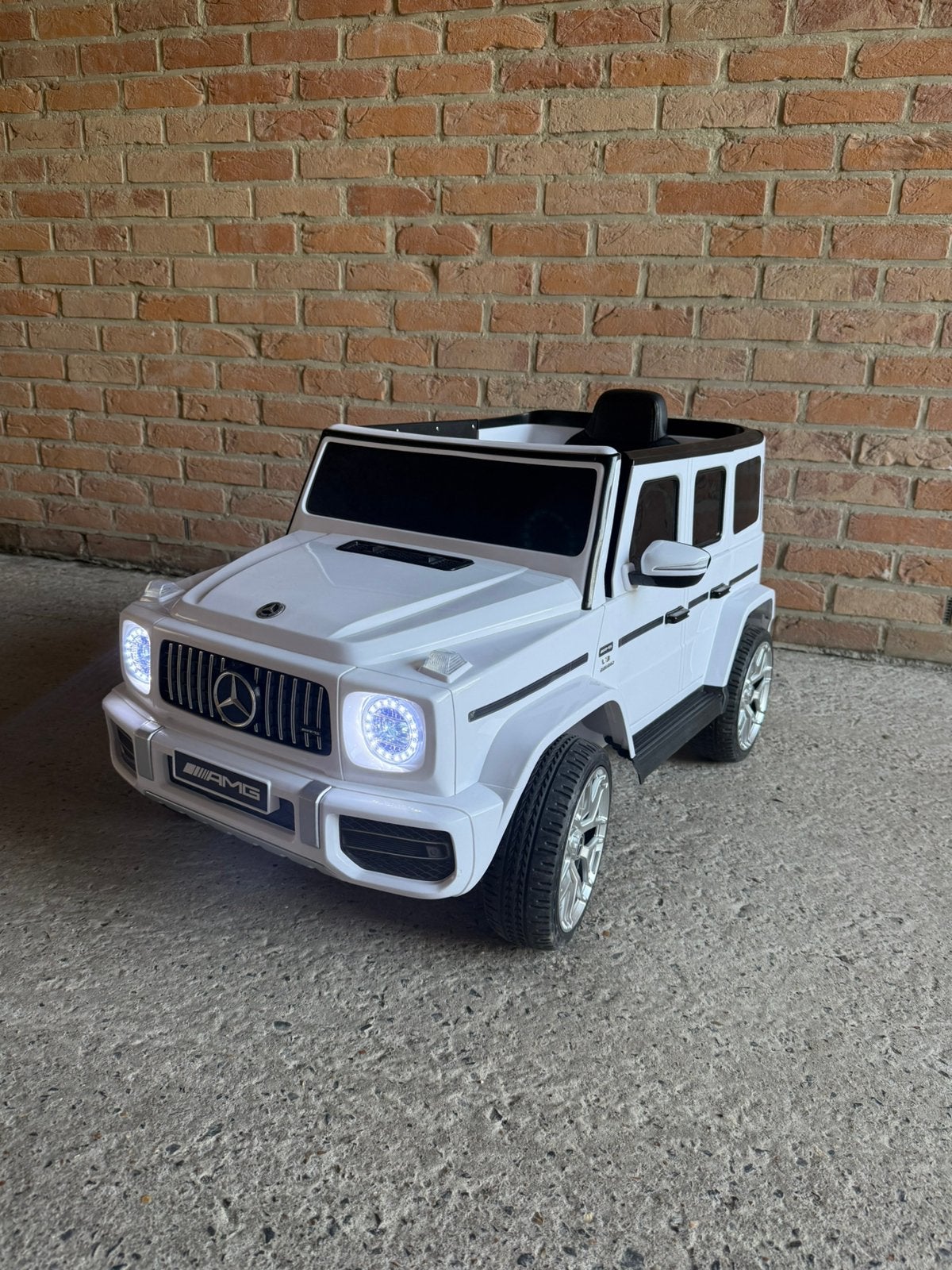 elektrische auto voor kinderen, Enlèvement, Comme neuf