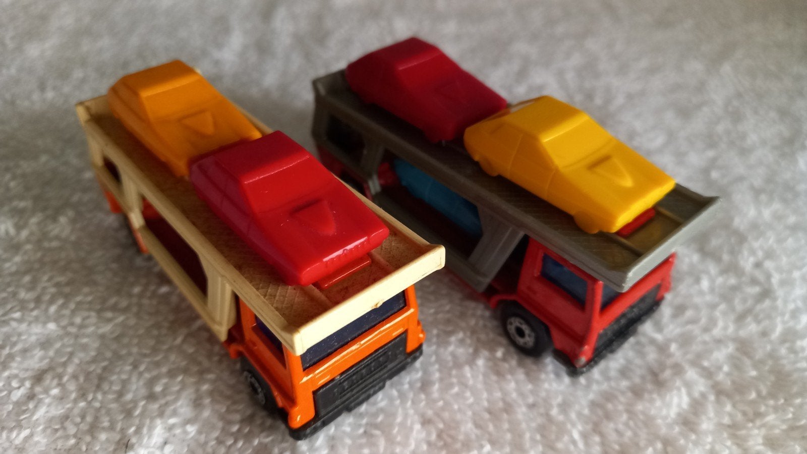 2x Matchbox, Ophalen of Verzenden, Matchbox