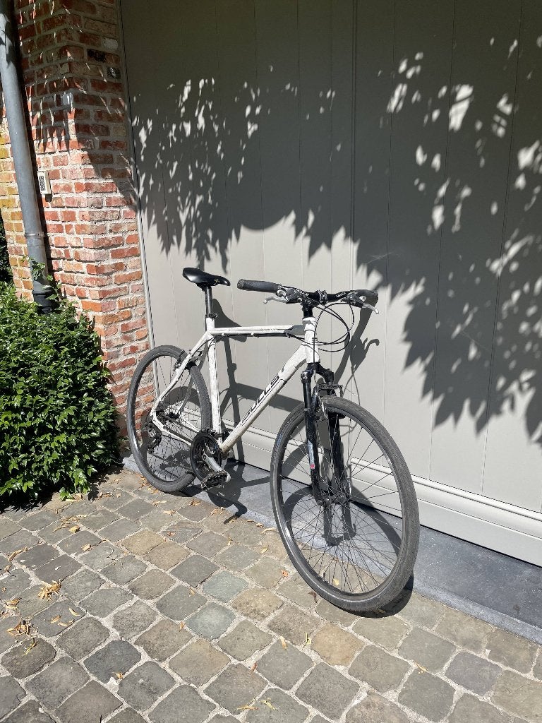 BULLS Cross Flyer 28 inch crossfiets - 21 versnellingen, Fietsen en Brommers, Fietsen | Heren | Sportfietsen en Toerfietsen, Gebruikt