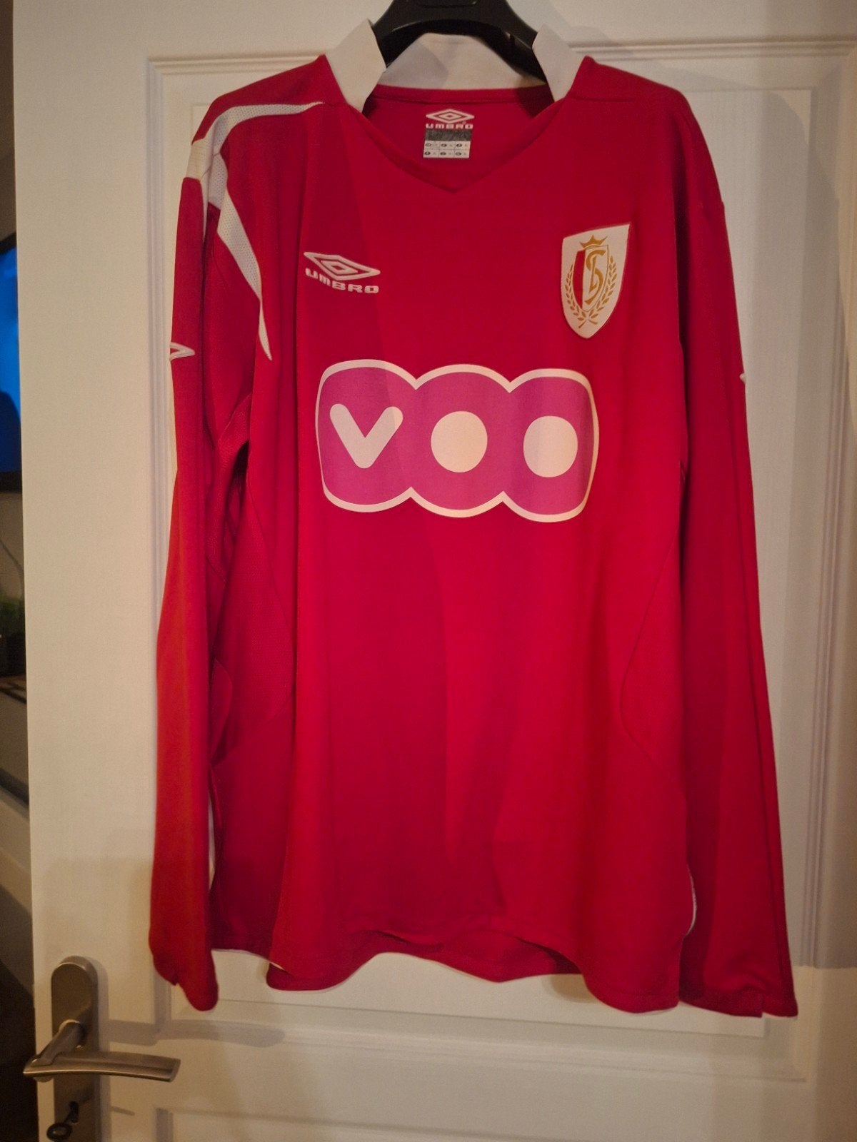 standard de liège, Collections, Collections Autre, Enlèvement ou Envoi, Utilisé