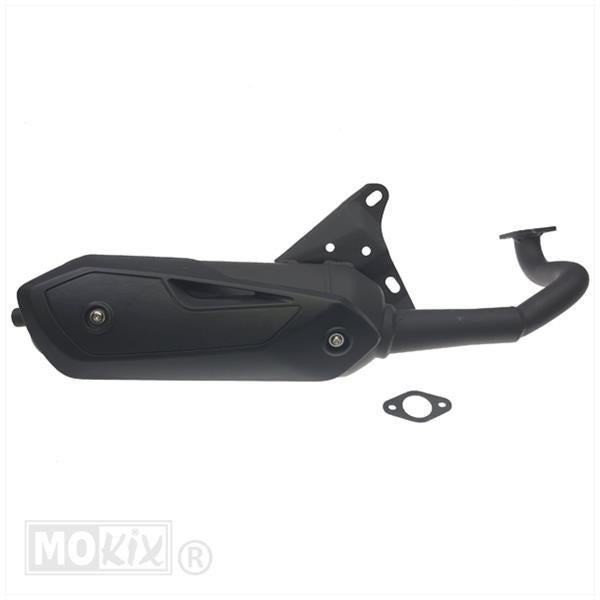 ovetto, nitro, jog exhaust, technigaz, etc., 89 euros, Enlèvement, Neuf, Pot d'échappement