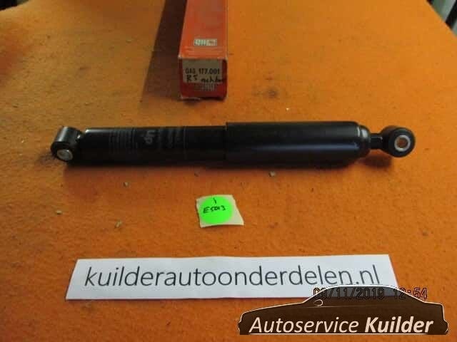 Nieuwe schokdemper achter Renault super 5 QH Gasdruk Origine, Neuf, Renault, -, -