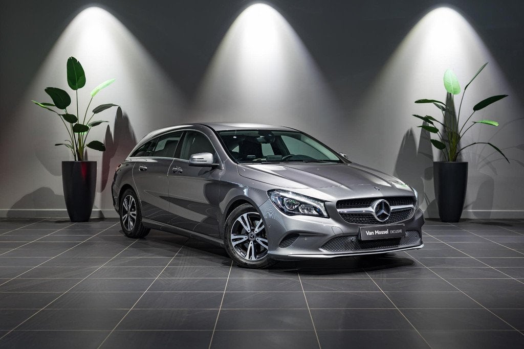 Mercedes-Benz CLA-klasse Shooting Brake CLA 180 | CAMERA |, CLA, Gebruikt, 4 cilinders, 1595 cc
