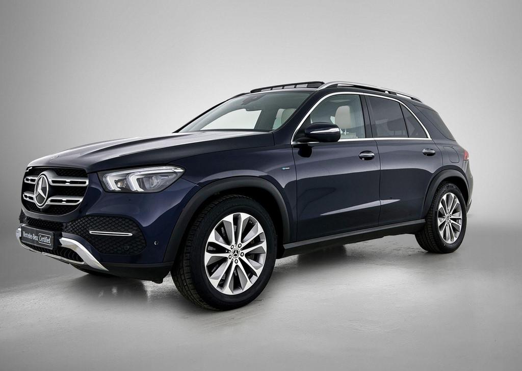 Mercedes-Benz GLE-Klasse 350 DE 4MATIC SUV Luxury Line Panor, Autos, 2700 kg, Achat, 143 kW, Euro 6