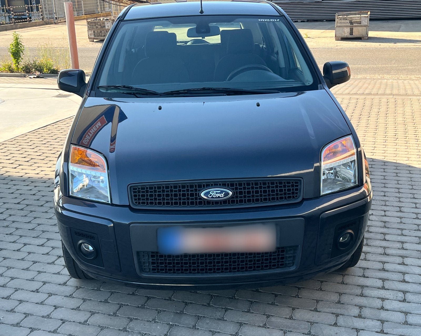 Ford Fusion Essence Euro 5 prete a immatriculer, Autos, Euro 5, Achat, Fusion, Noir