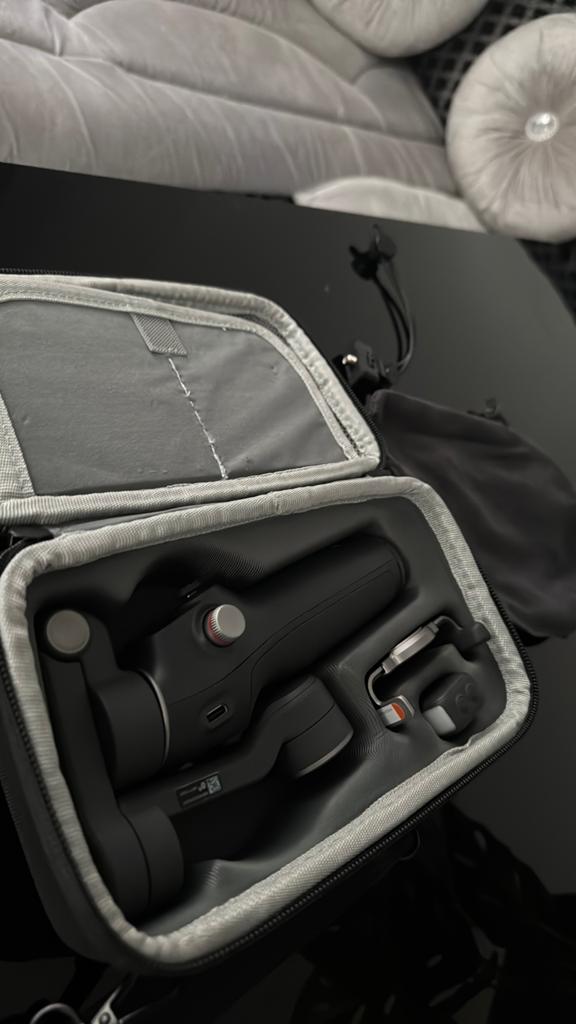 Dji osmo 7pro, Audio, Tv en Foto, Actiecamera's, Ophalen, Zo goed als nieuw