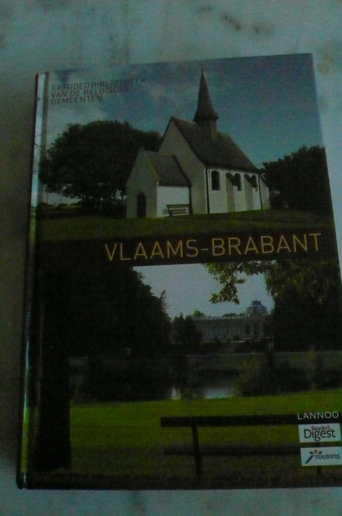 Vlaams Brabant, Boeken, Ophalen of Verzenden, Zo goed als nieuw