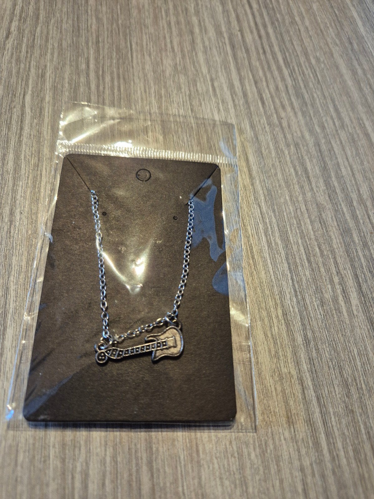 Ketting met hanger, Envoi, Argent, Argent, Avec pendentif