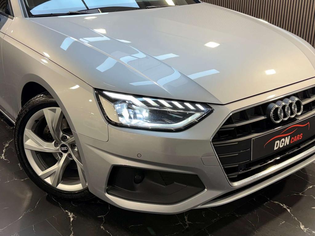Audi A4 Avant 30 TDi + MATRIX LED + VIRTUAL COCKPIT, Gebruikt, Zwart, 4 cilinders, https://public.car-pass.be/vhr/4a8fb3a6-42b1-4993-9a5f-5415baa4cd66
