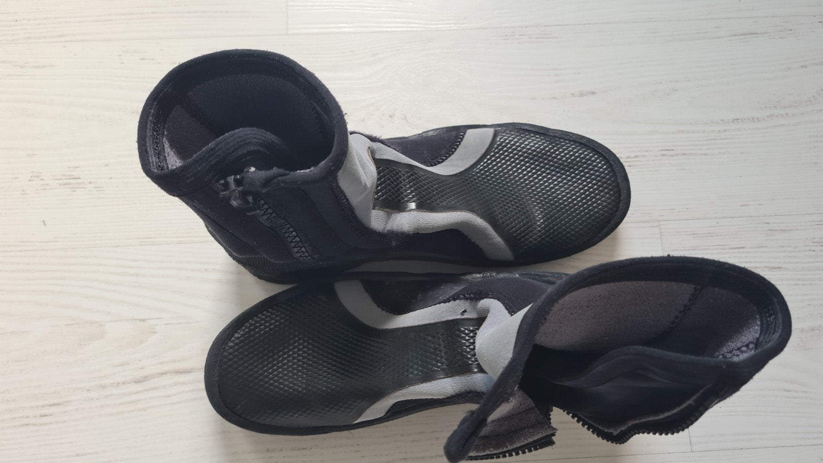 Duikbotjes zwart grijs? M 41., Watersport en Boten, Ophalen