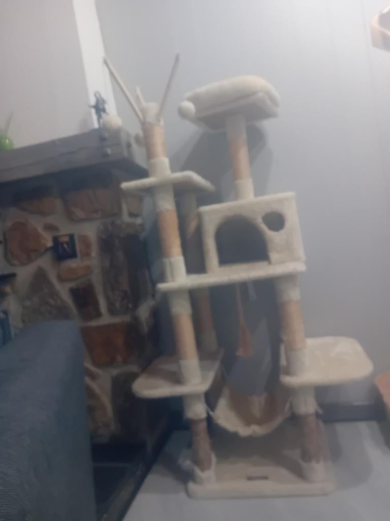 Arbre a chat, Dieren en Toebehoren, Katten-accessoires, Ophalen