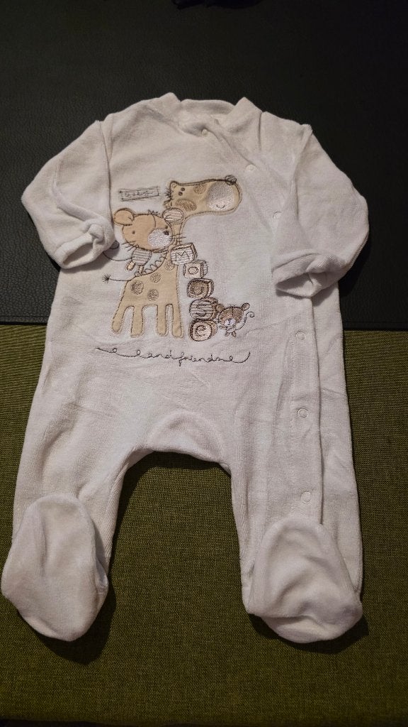 1-delige pyama, Kinderen en Baby's, Ophalen, Gebruikt, Jongetje, Nacht- of Onderkleding