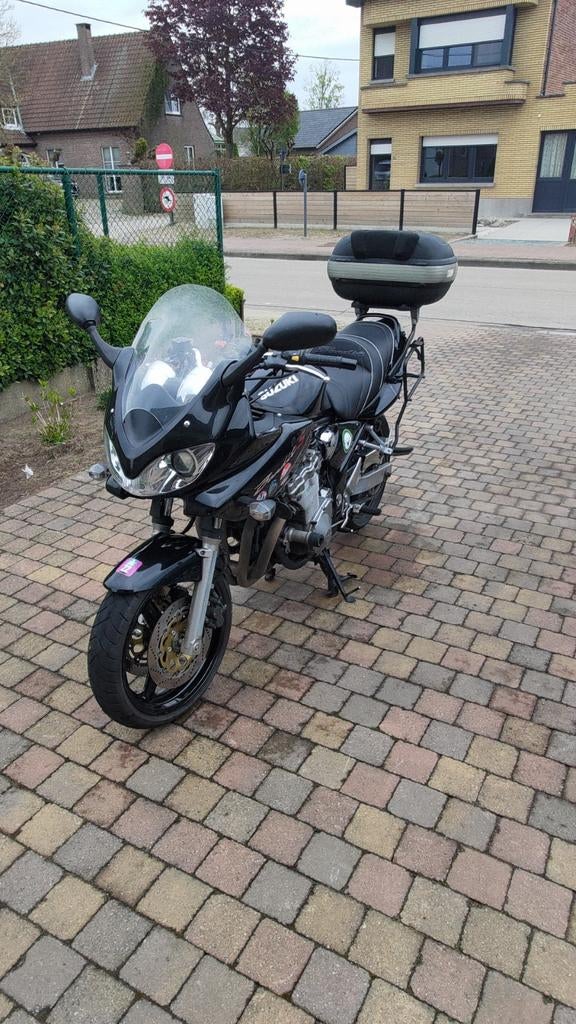 Bandit 600s 25kw, 4 cilinders, Particulier, Toermotor, Sportuitlaat