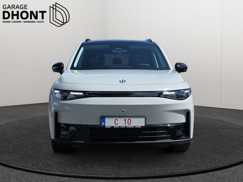 Leapmotor C10 Design Pro Max - 81.9kWh - 292PK, Auto's, Automaat, 215 kW, Achterwielaandrijving, 292 pk