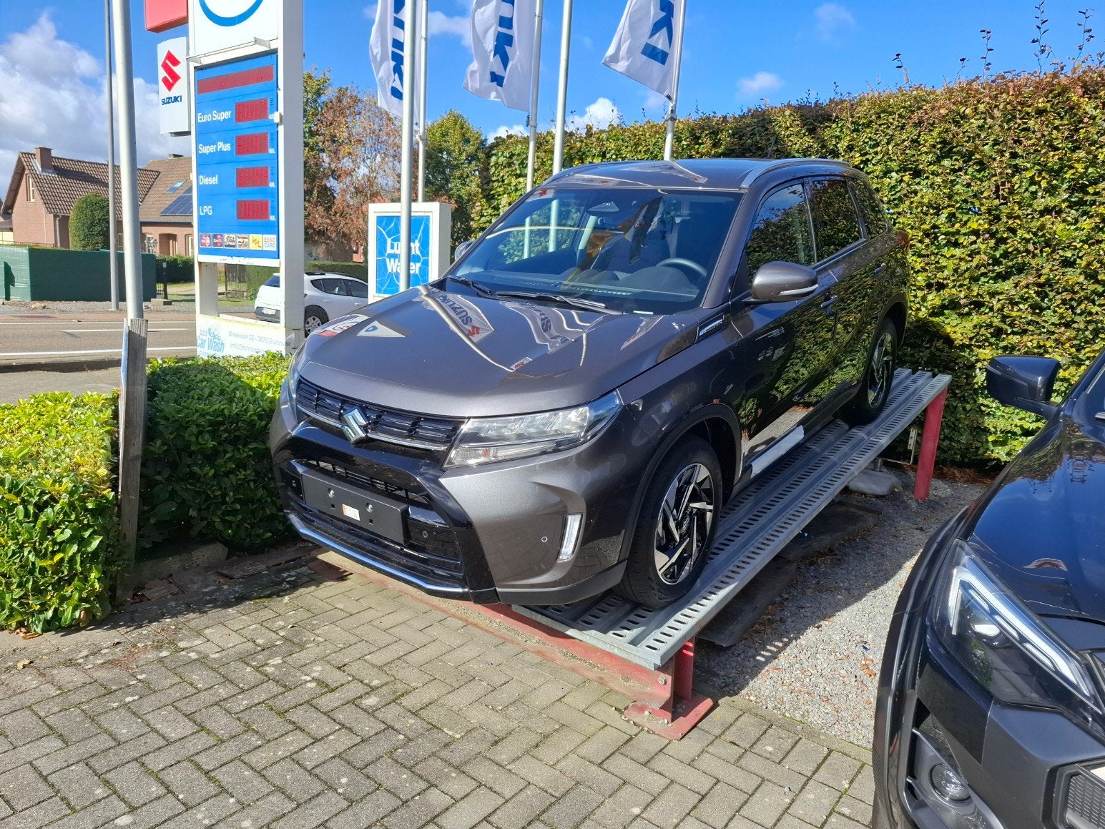 vitara 4x4 nieuw, Autos, Euro 6, Entreprise, Boîte manuelle, 5 portes