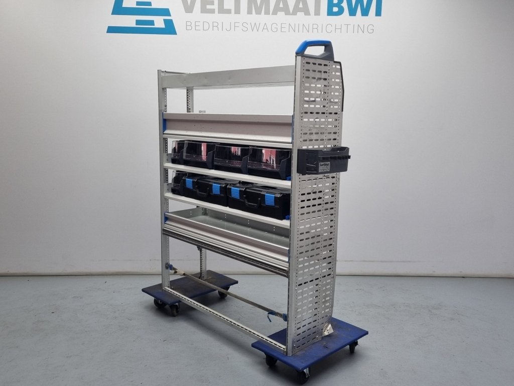 Sortimo bedrijfswagen inrichting bedrijfswageninrichting, Auto diversen, Auto-accessoires