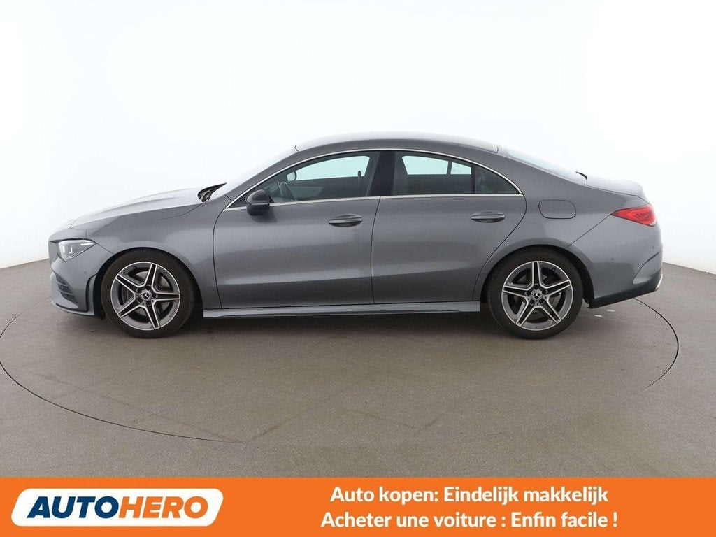 Mercedes-Benz CLA-Klasse 200 CLA 200 AMG Line (bj 2019), Auto's, Lichtsensor, https://public.car-pass.be/vhr/adcc7992-4ab6-44f6-aaf2-a5cdc8a594a5