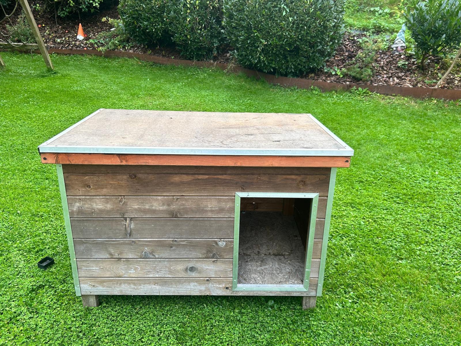 Abri Niche pour chien ou chat, Enlèvement, Utilisé