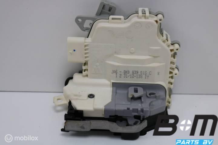 Portierslot LA (bestuurderskant) Audi S3 8V Sportback, Gebruikt