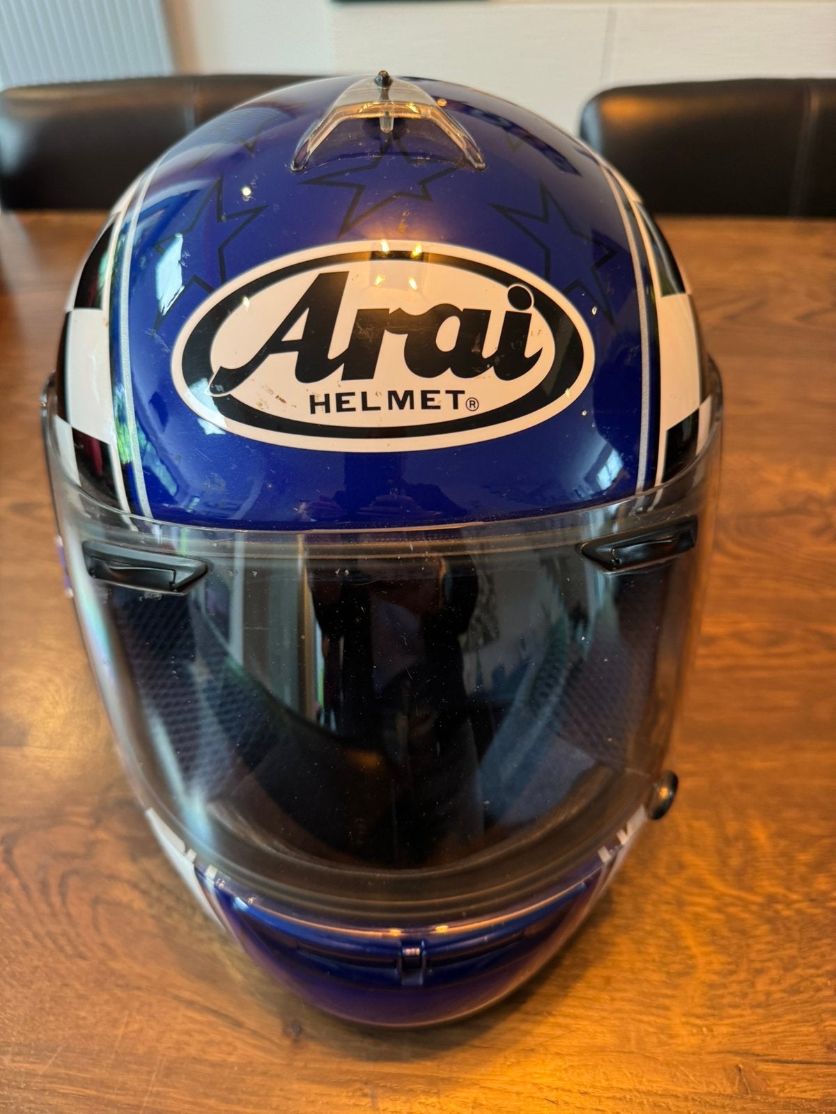 Motohelm integral Arai XS, Ophalen, XS, Arai, Integraalhelm
