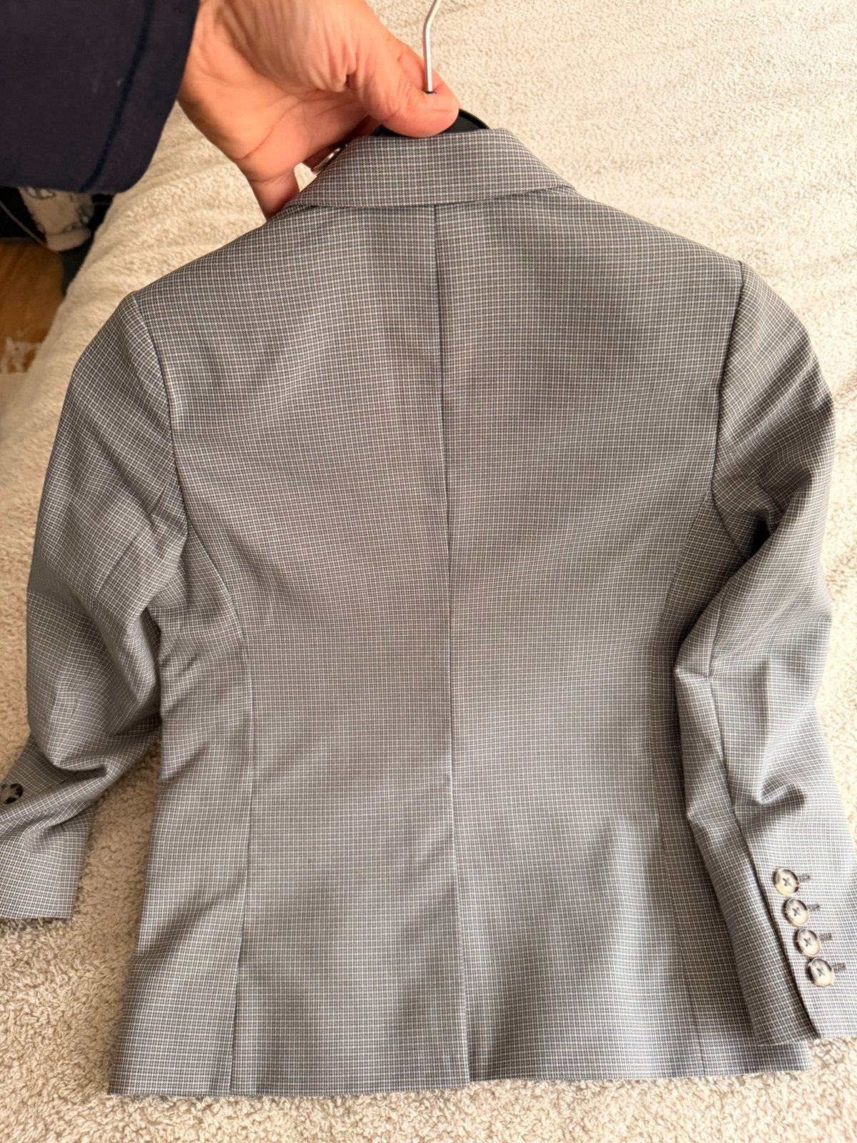 River island jas, Kinderen en Baby's, Ophalen of Verzenden, Zo goed als nieuw, Jas