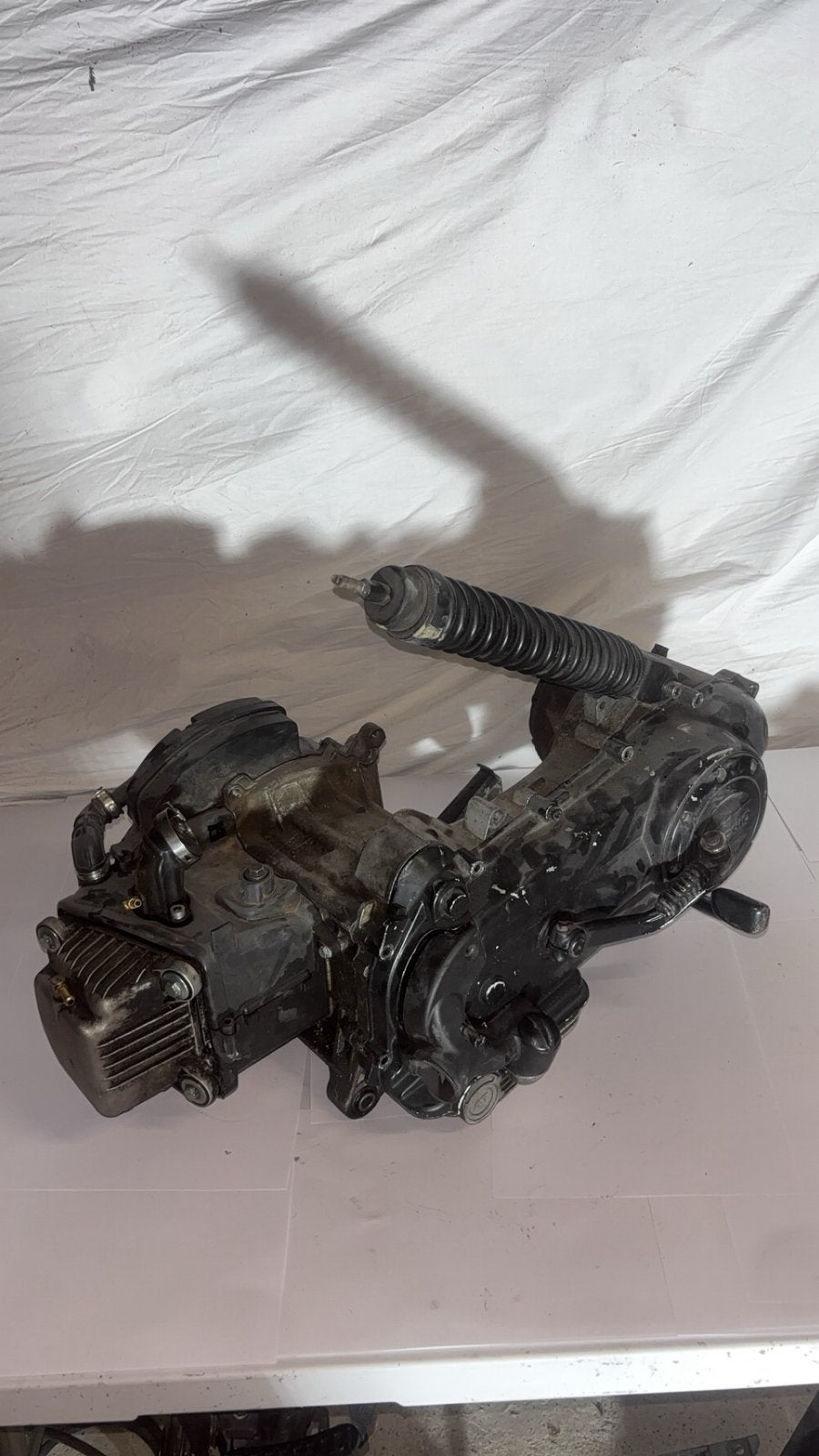 Parts brommer, Enlèvement, Comme neuf