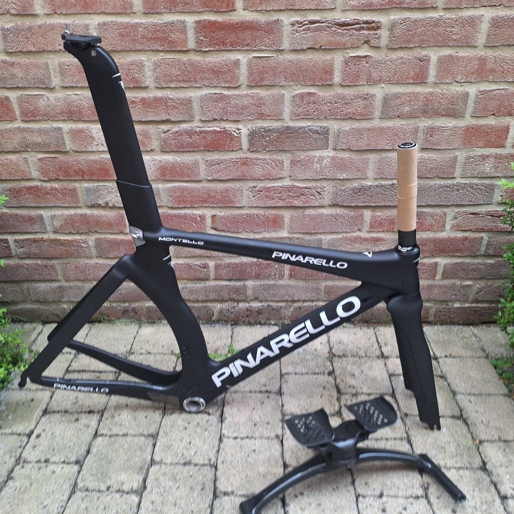 Cadre pinarello  montello, Enlèvement, Neuf, Carbone