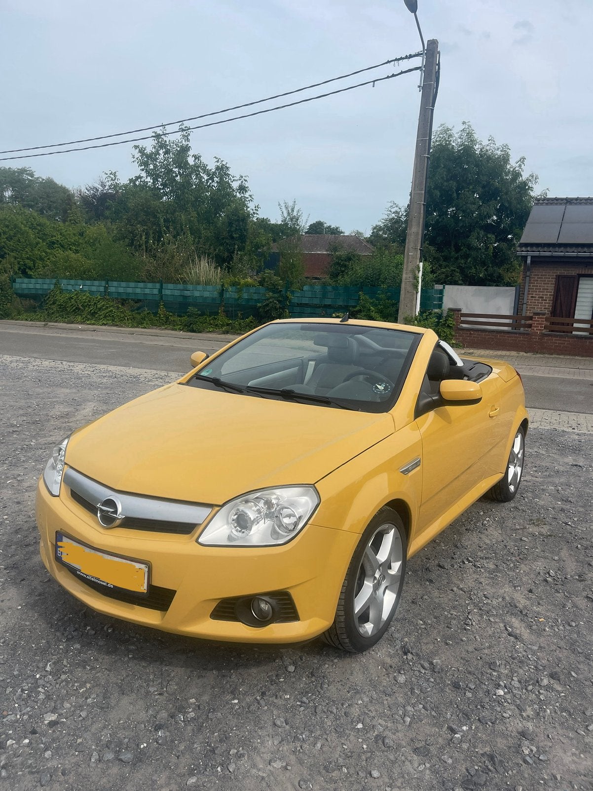 Opel tigra prete à immatriculer, Enlèvement ou Envoi
