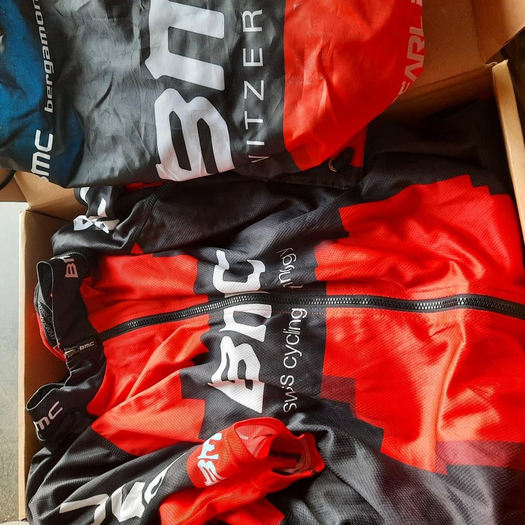 Kursteneu BMC, Enlèvement