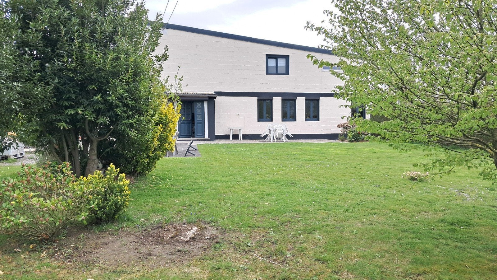 Grande Maison rénovée