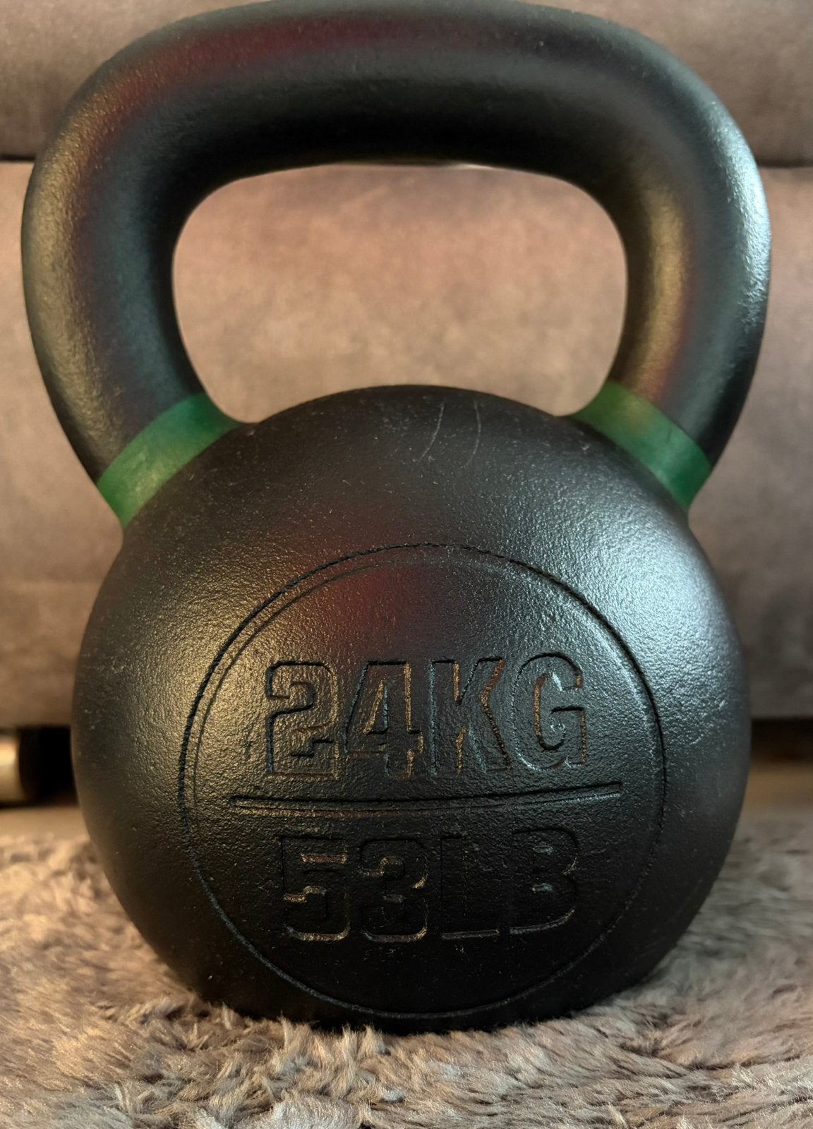 Set van 6 Rogue kettlebells – high-end – uitstekende staat, Sport en Fitness, Ophalen, Zo goed als nieuw, Kettlebell