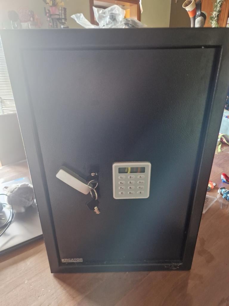 Brandkast kluis kreator KRT692019, Huis en Inrichting, Ophalen, Brandkast