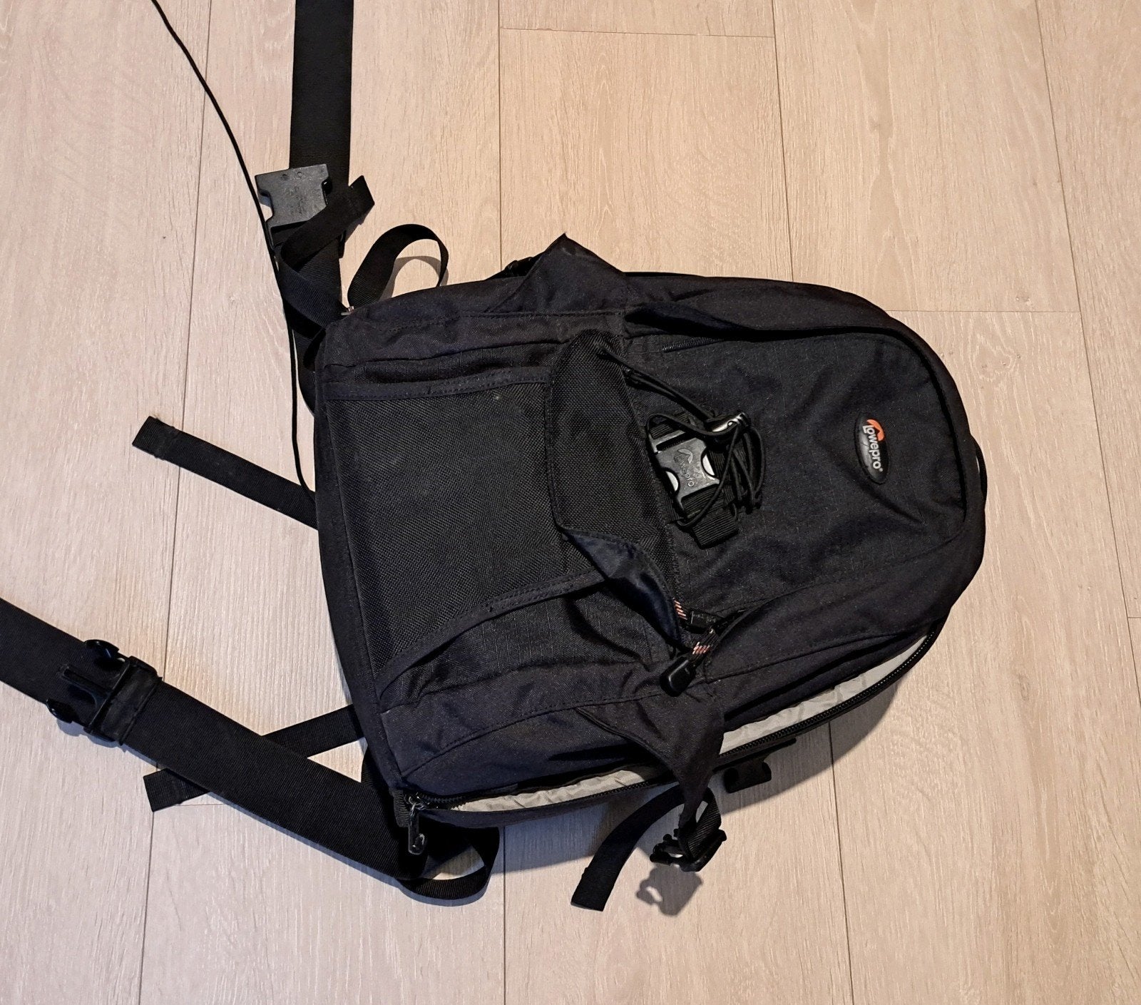 Lowepro professionele digitale cameratas, Audio, Tv en Foto, Foto | Cameratassen, Ophalen of Verzenden, Zo goed als nieuw, Lowepro
