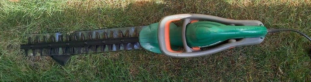 Heggenschaar, Tuin en Terras, Ophalen, Gebruikt, Overige soorten, Black&decker