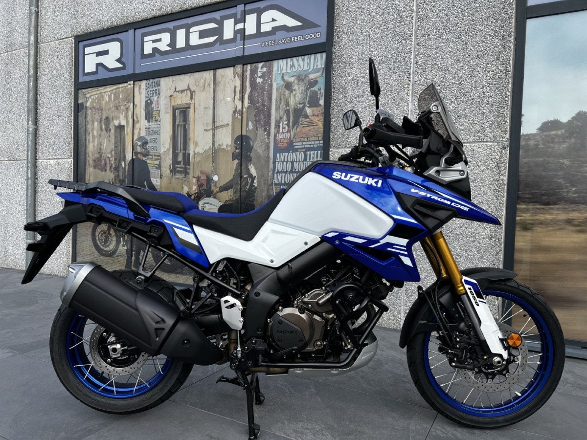 Suzuki V-Strom 1050 DE, Motos, Entreprise, Plus de 35 kW, Neuf, Enduro