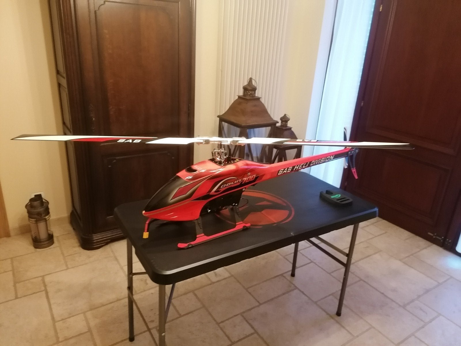 Goblin 700, Hobby & Loisirs créatifs, Modélisme | Radiocommandé & Téléguidé | Hélicoptères & Quadricoptères, RTF (Ready to Fly)