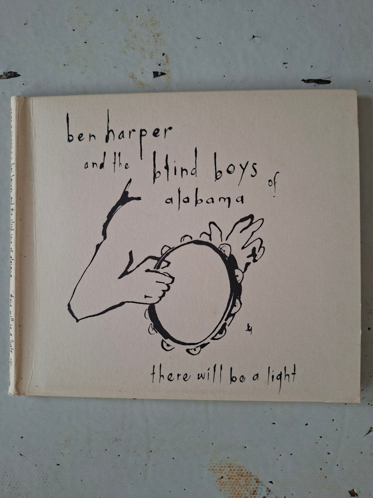 Ben Harper and the blind boys of alabama, Cd's en Dvd's, Cd's | Religie en Gospel, Ophalen
