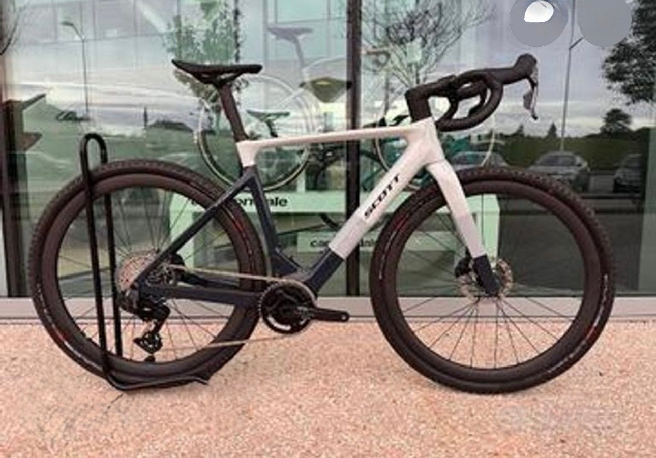 Scott Solace Gravel20 Electric Small, Fietsen en Brommers, Ophalen, Nieuw