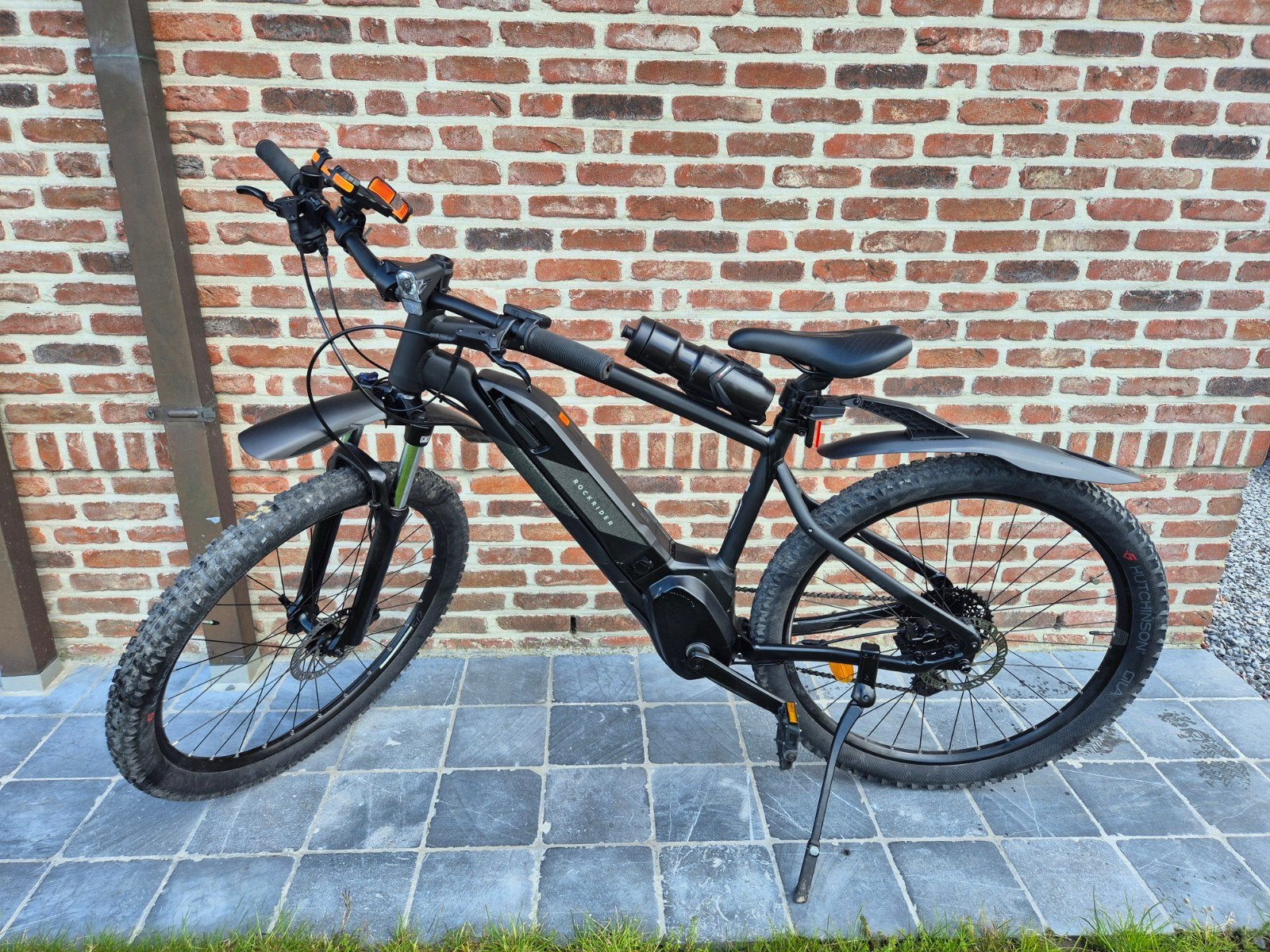 vélo électrique vtt Rockrider État neuf !, Enlèvement, Neuf