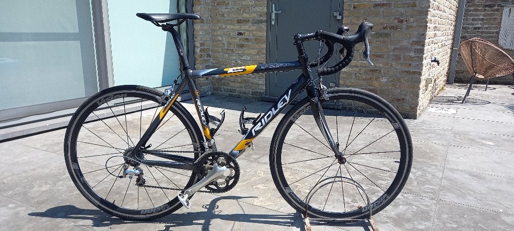 Ridley Triton S, Enlèvement, Utilisé, Autres marques