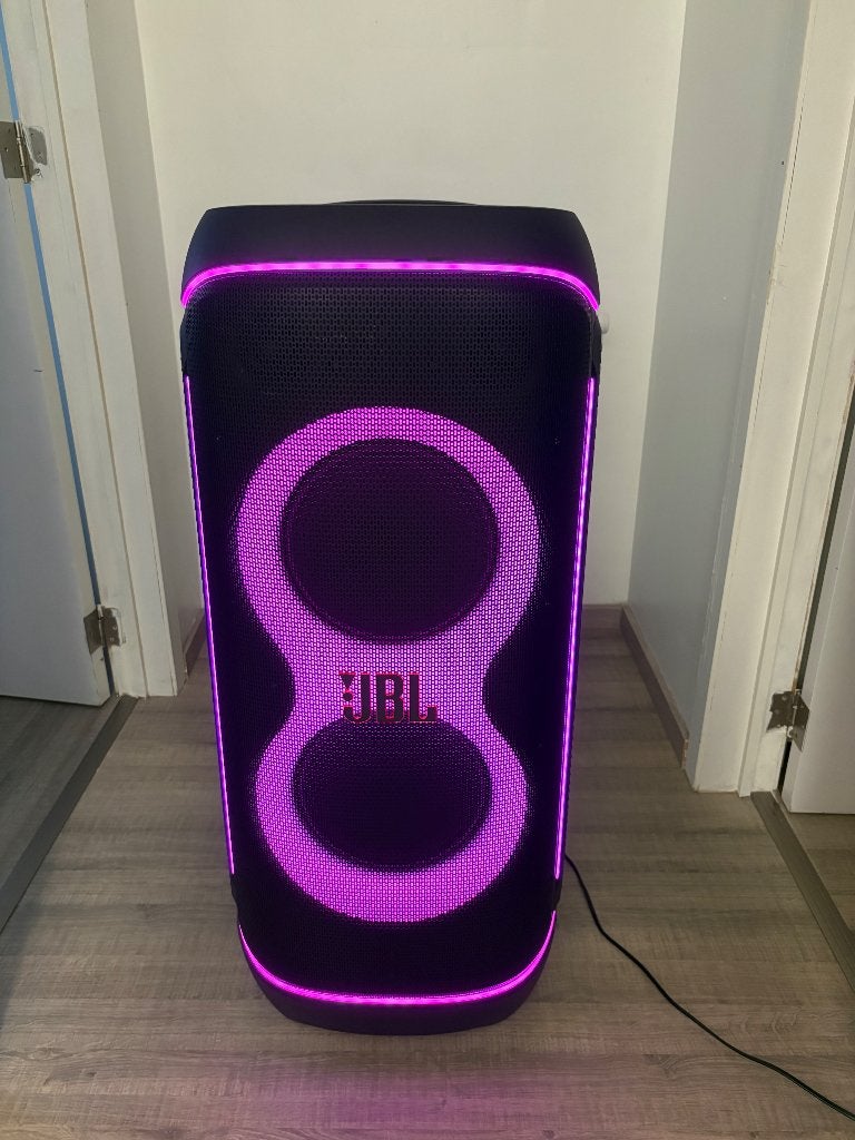 Jbl 720 Partybox, TV, Hi-fi & Vidéo, JBL, Enceinte de fête, Comme neuf, Enlèvement