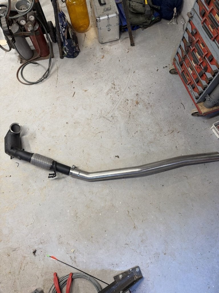 Milltek race katalysator 200cpsi Golf 7 R / Audi S3 8V, Ophalen of Verzenden, Nieuw, Audi
