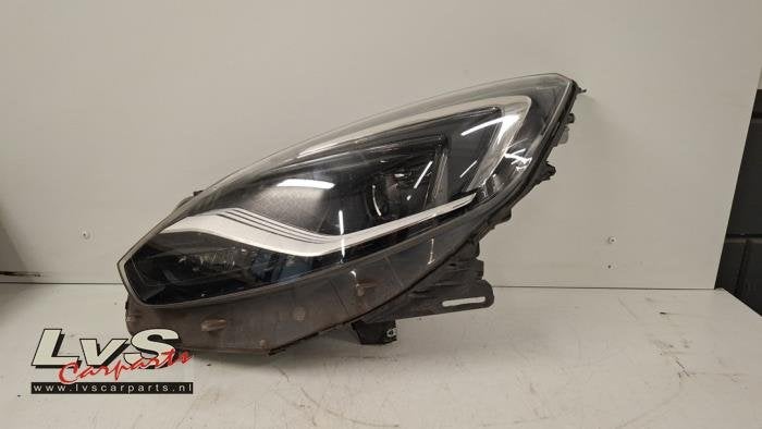 Koplamp links van een Opel Zafira, Gebruikt, -, -, Opel