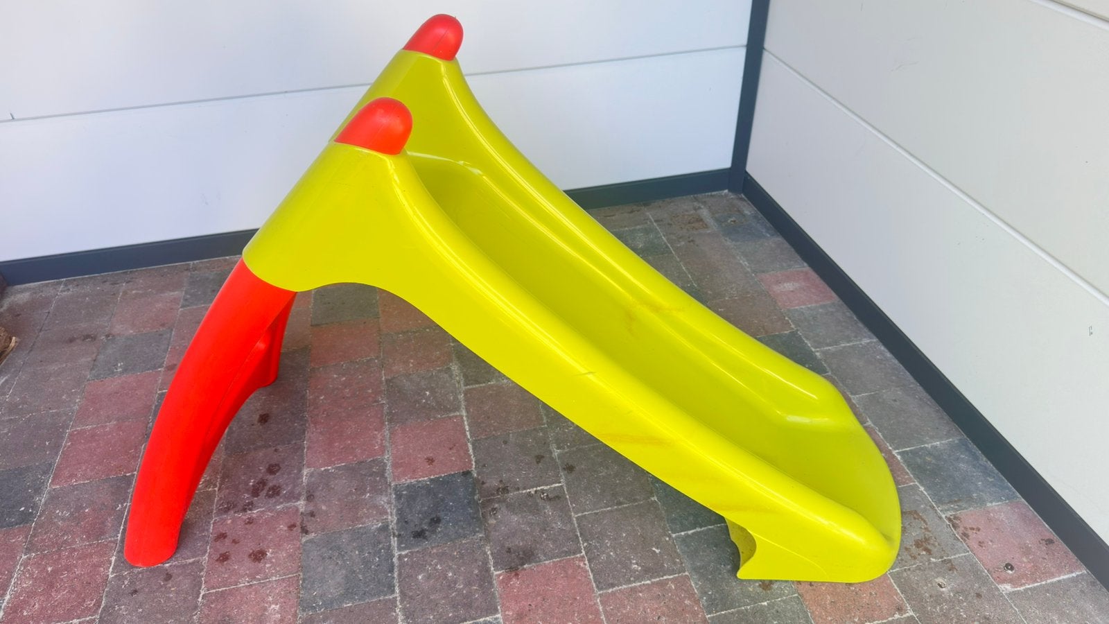 Smoby glijbaan te koop, Enlèvement, Comme neuf, Toboggan