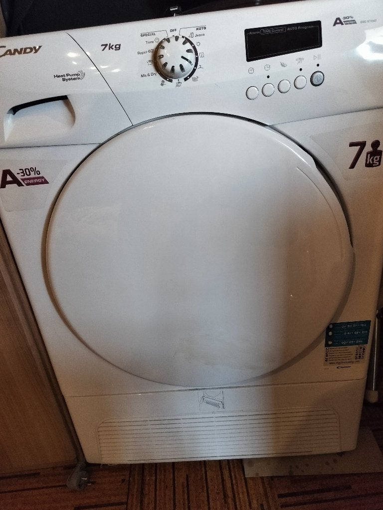 Sèche linge, Electroménager, Enlèvement, Comme neuf