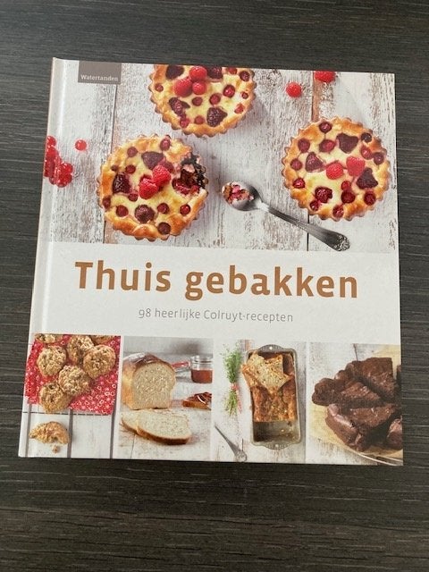 Watertanden, Enlèvement ou Envoi, Comme neuf, Entrées et Soupes, Colruyt