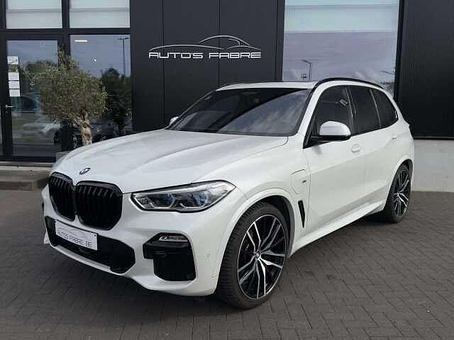 BMW X5 PHEV 3.0AS xDrive45e (EU6AP), Automaat, 281 pk, 208 kW, Overige brandstoffen