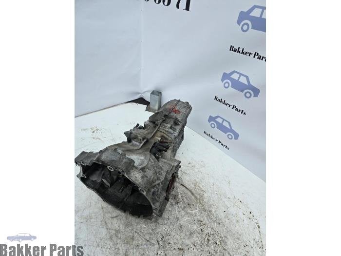 Versnellingsbak van een Audi A4, Gebruikt, -, -, Audi