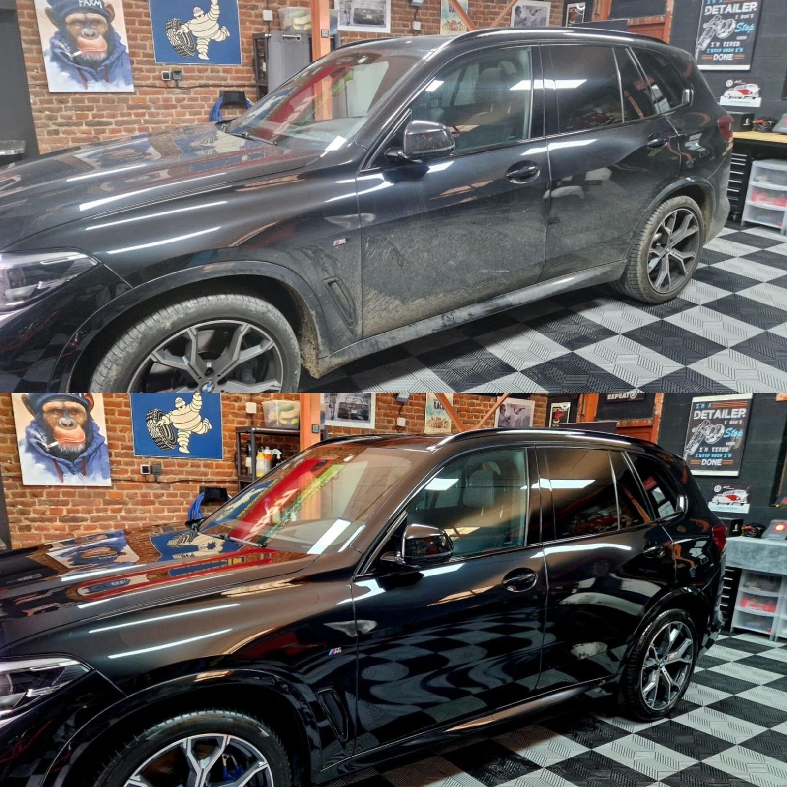 Polissage professionnel Detailing Automobile Premium, Service 24h/24, Entretien