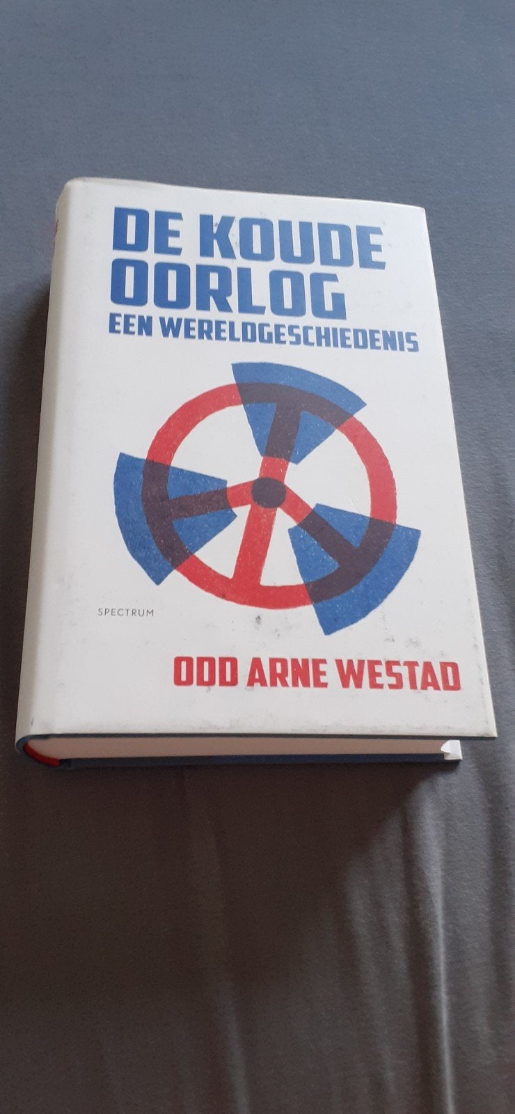 Odd Arne Westad - De Koude Oorlog, Boeken, Overige Boeken, Ophalen of Verzenden, Odd Arne Westad